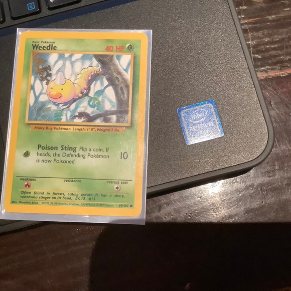 Pokemon Cards - Picture 4 of 4